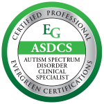 ASDCS Certificate ASDCS Certificate