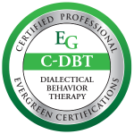 Dr Crain DBT Certificate